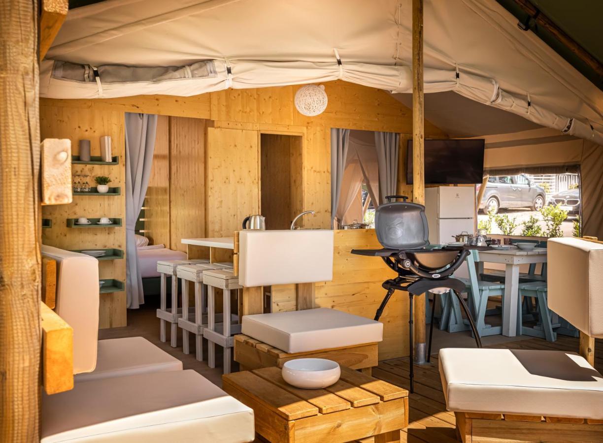 Luxury tent Maistra Amarin Glamping