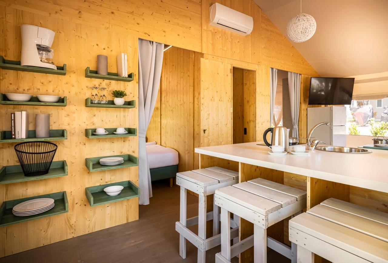 Maistra Amarin Glamping Luxury tent 4*