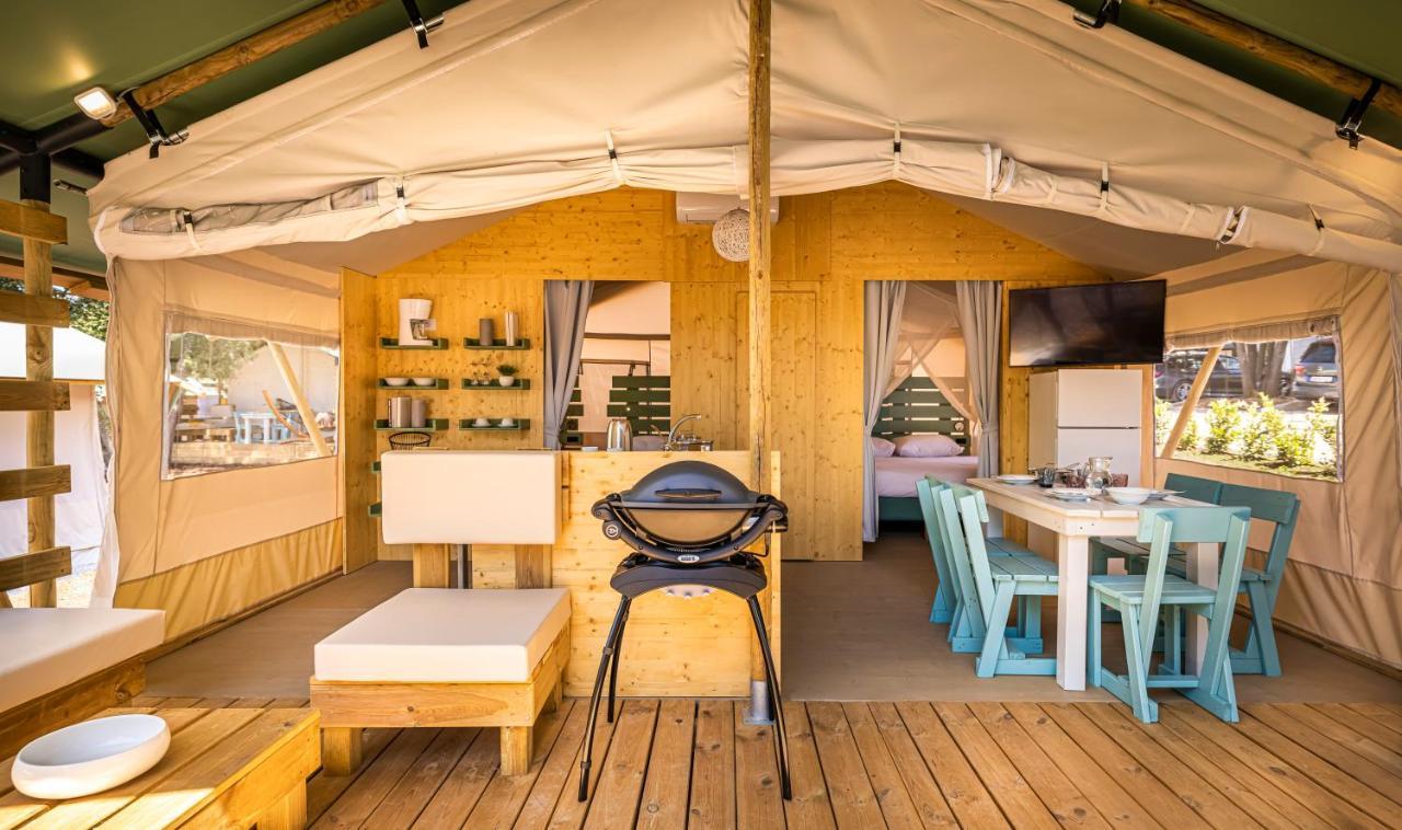 Maistra Amarin Glamping Luxuszelt Rovinj